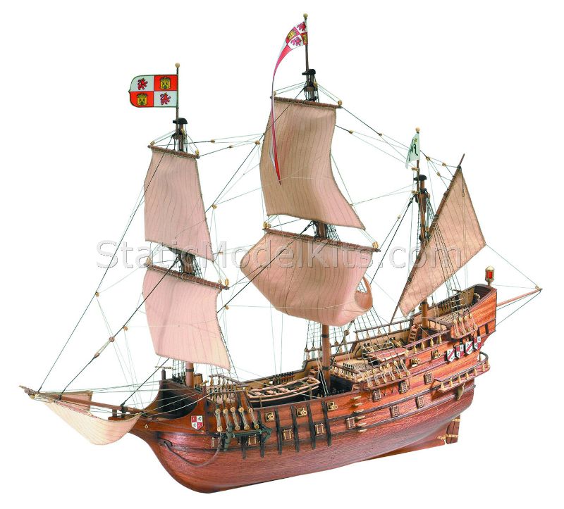 Artesania Latina San Francisco II 1 90 Ship Model Kit